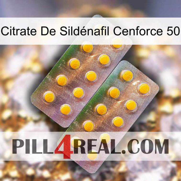 Citrate De Sildénafil Cenforce 50 new10